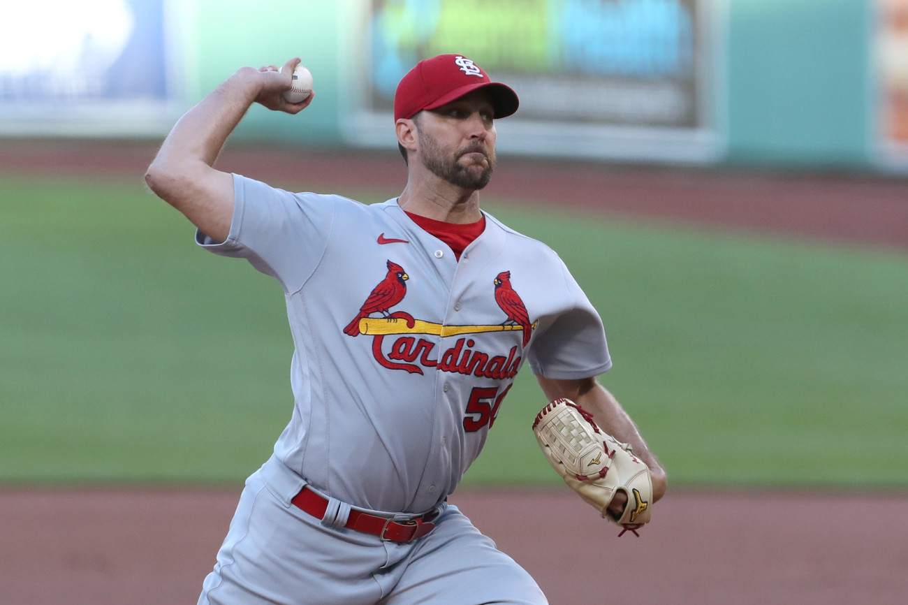 Robbie Ray Blanks Cubs for 3.0 Scoreless Innings