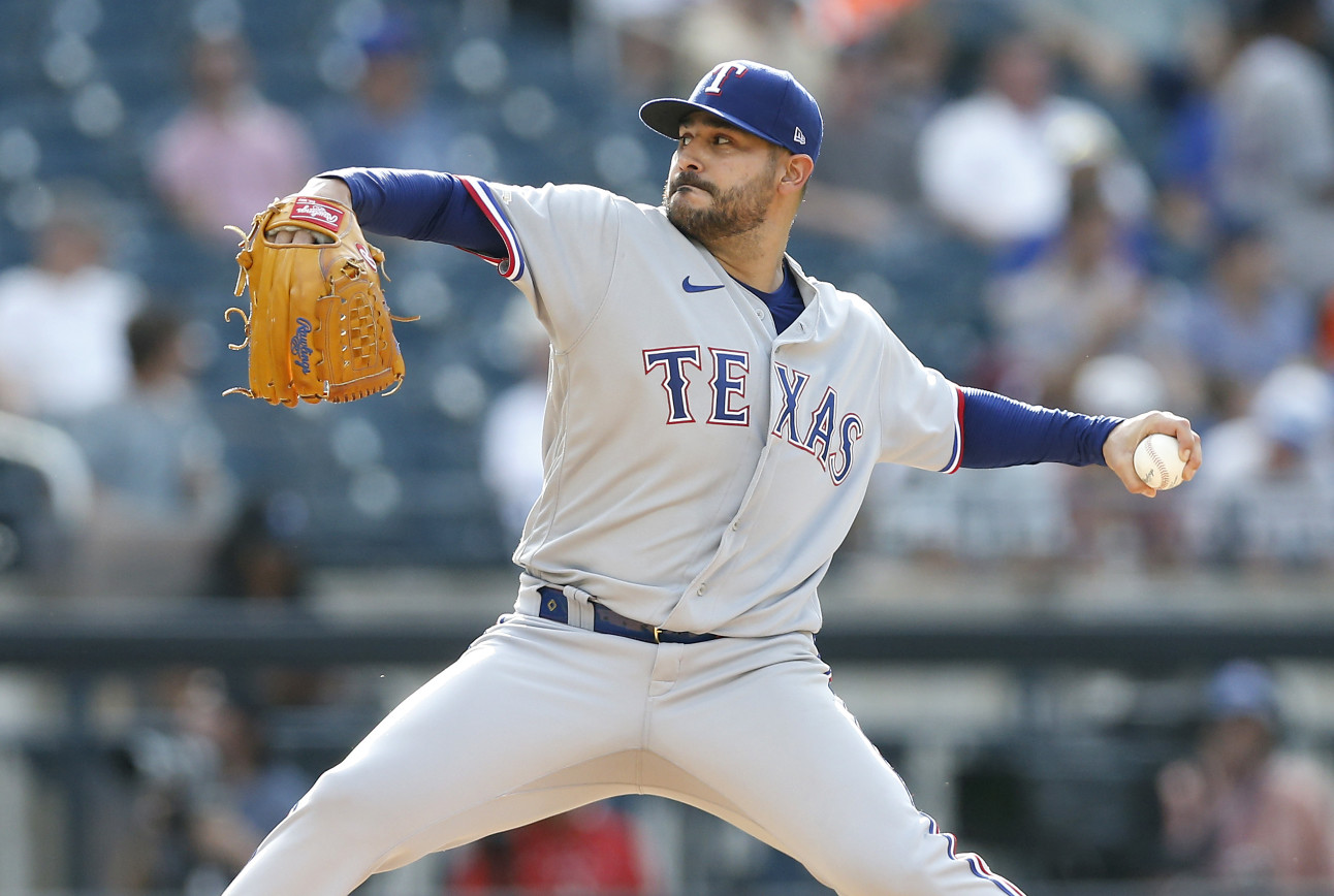 How Texas Rangers' Current Payroll Impacts Pitching Dreams