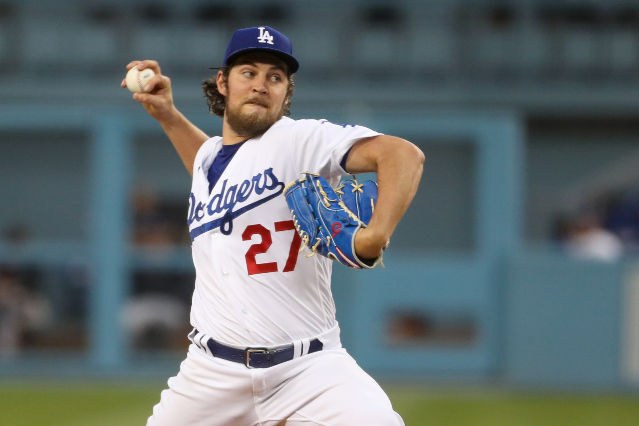 Dodgers News: Trevor Bauer Names 'Mickey Mouse' Cy Young Award Winners