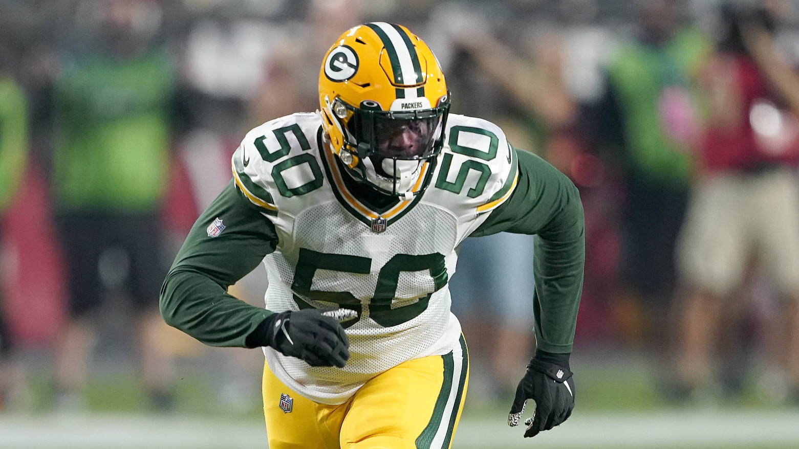 Packers activate LBs Za'Darius Smith, Whitney Mercilus off injured reserve