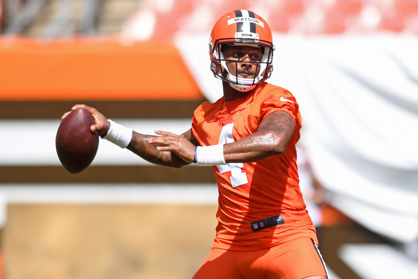 Get ready: Minimum one-year suspension for Deshaun Watson looms