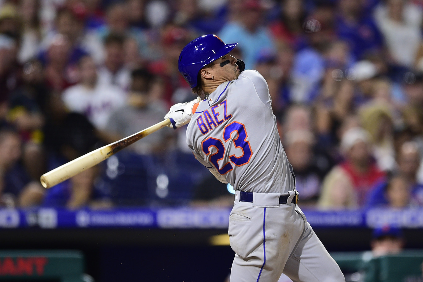 Javier Baez has dream debut with Mets following trade from Cubs 