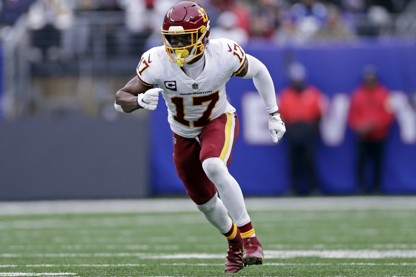 Washington Commanders, Terry McLaurin agree to 3-year, $71M extension -  Blogging The Boys