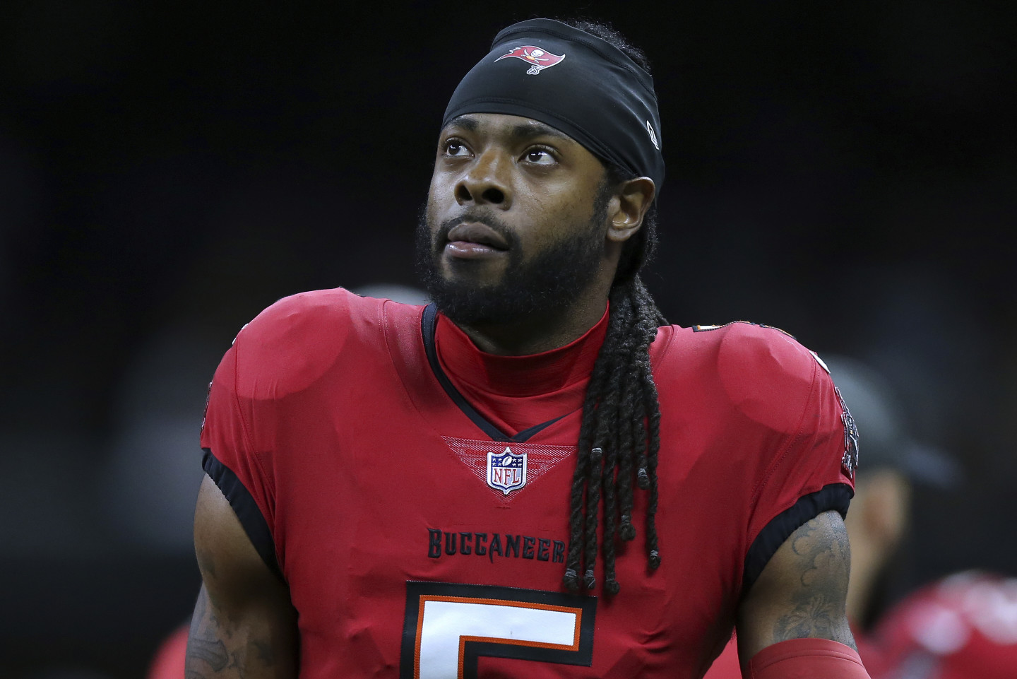 Buccaneers CB Richard Sherman placed on IR with calf injury - The Athletic