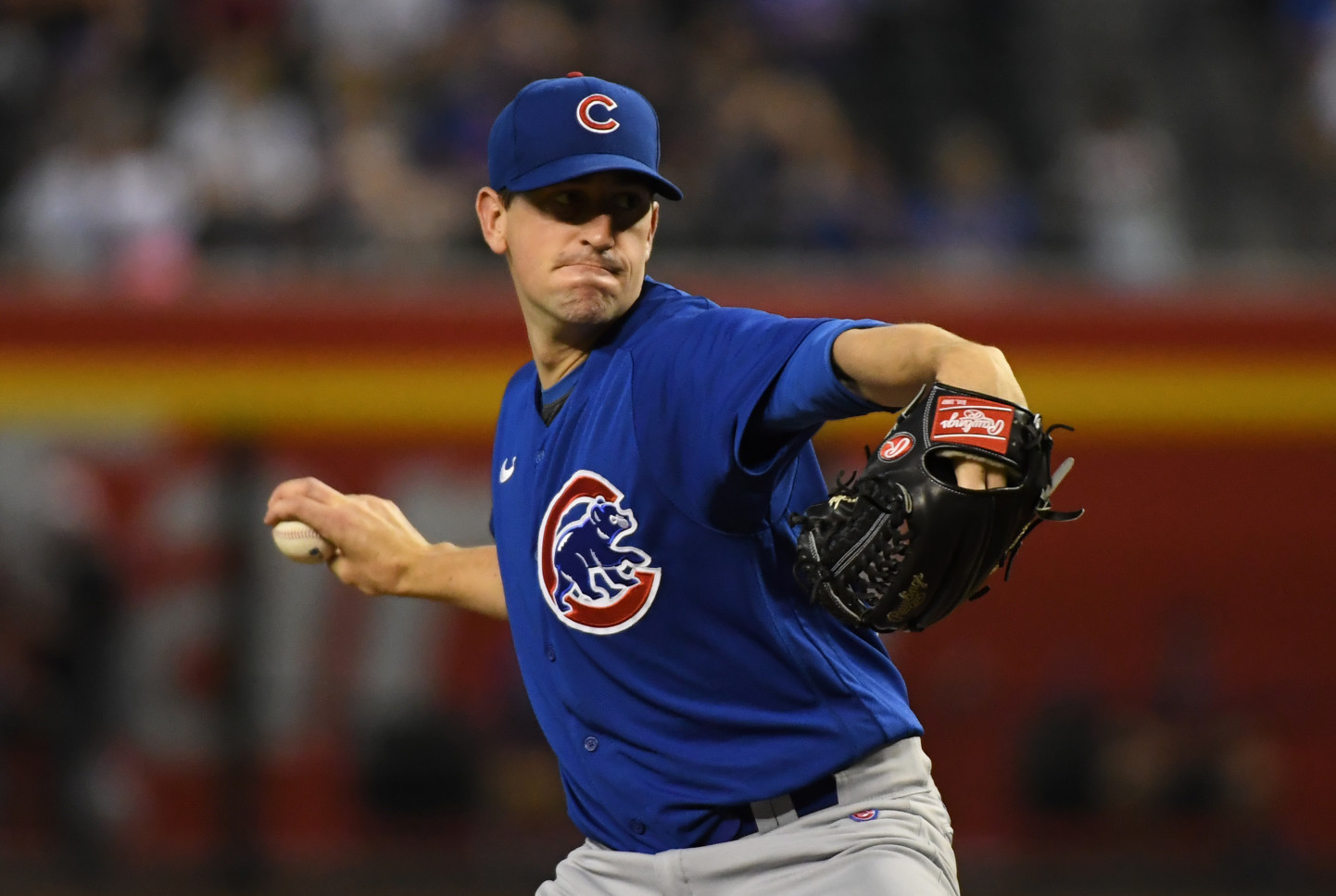 Kyle Hendricks Stats, Fantasy & News