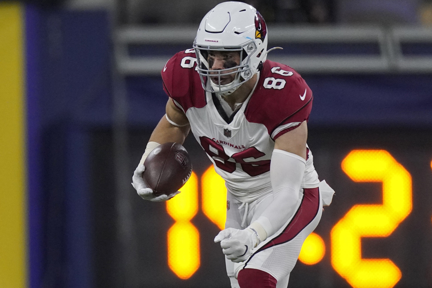 Eagles trade TE Zach Ertz to Arizona Cardinals for CB Tay Gowan, 2022  fifth-round pick, NFL News, Rankings and Statistics