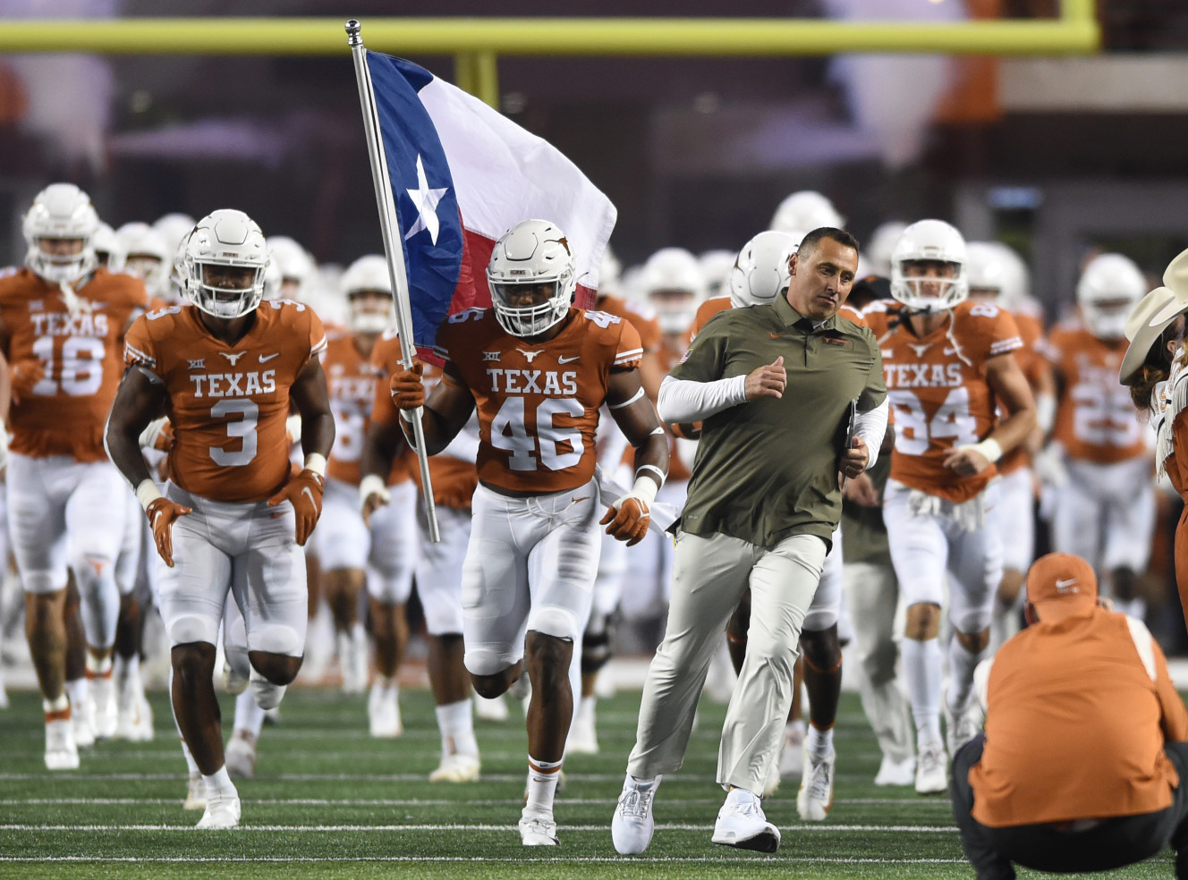 Texas Longhorns vs. Alabama Crimson Tide: Full Game Preview and Breakdown :  r/CFB