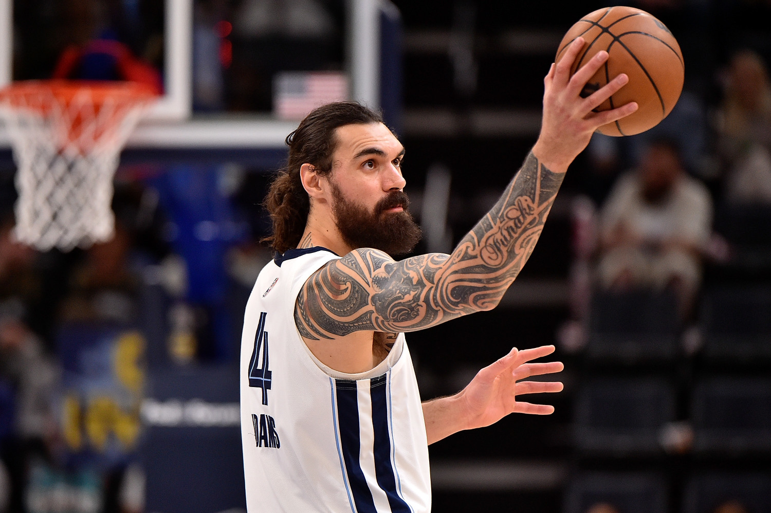 Trade Target Breakdown: Steven Adams - Clips Nation