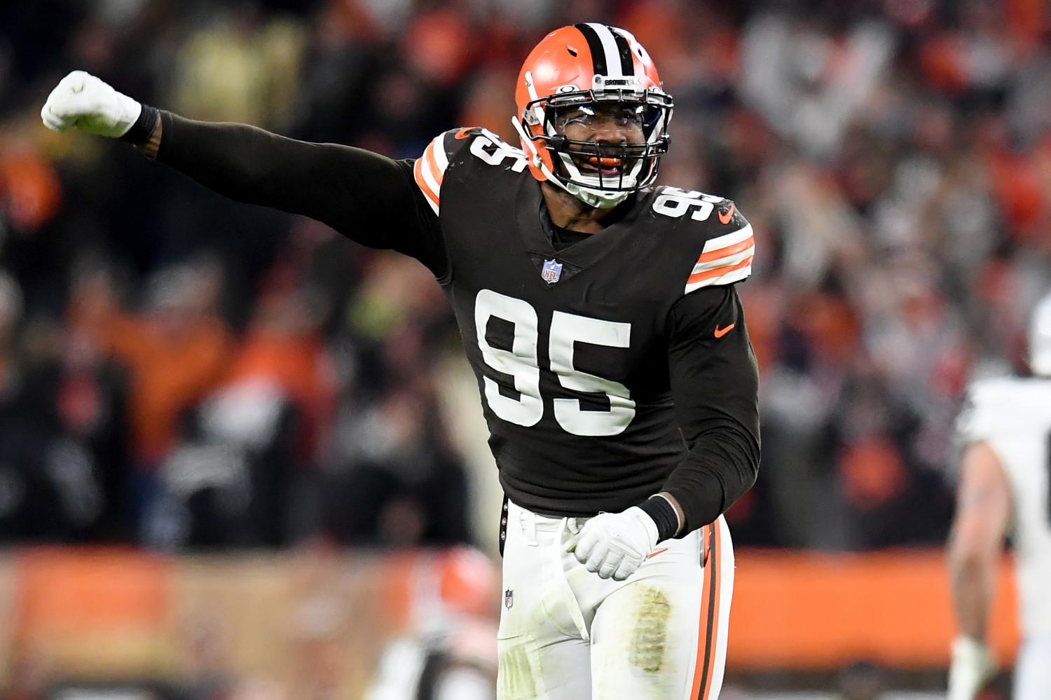 Browns DE Myles Garrett earns 99 rating for Madden 23 video game