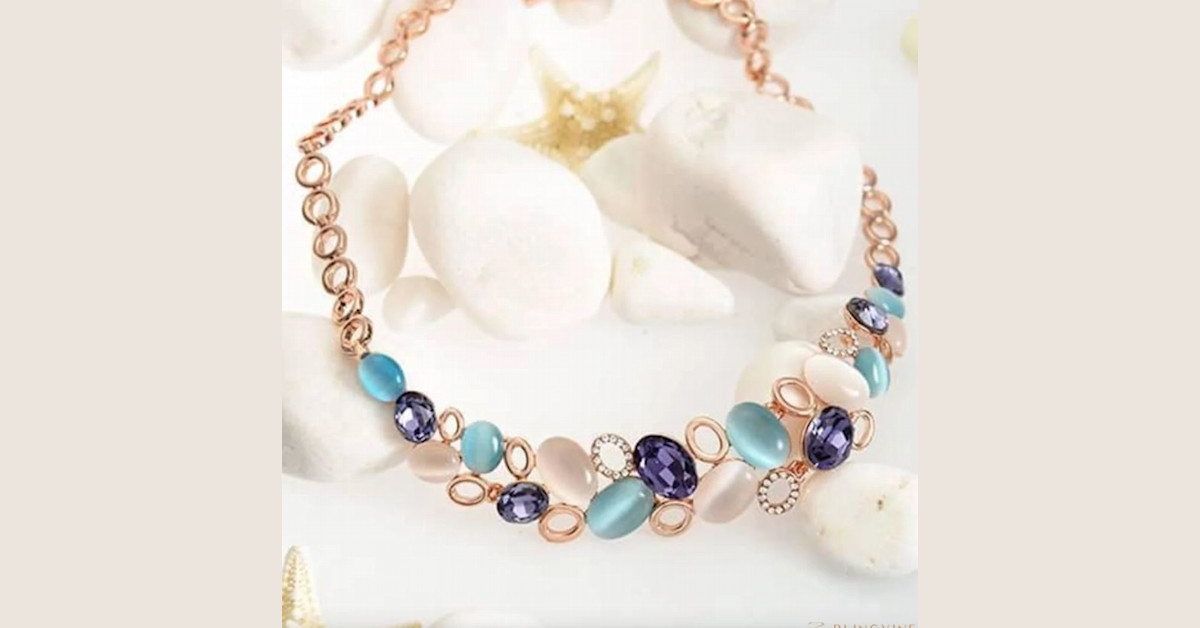 Blingvine explains why to wear lead and nickel free alloy jewellery