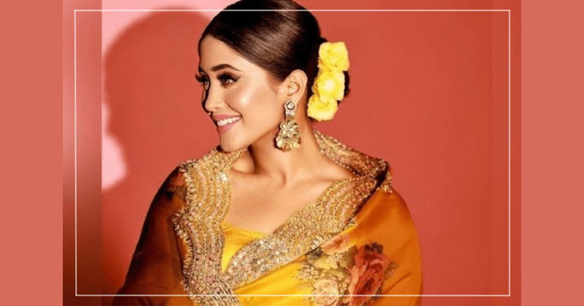 Matching jewellery for yellow silk saree best sale
