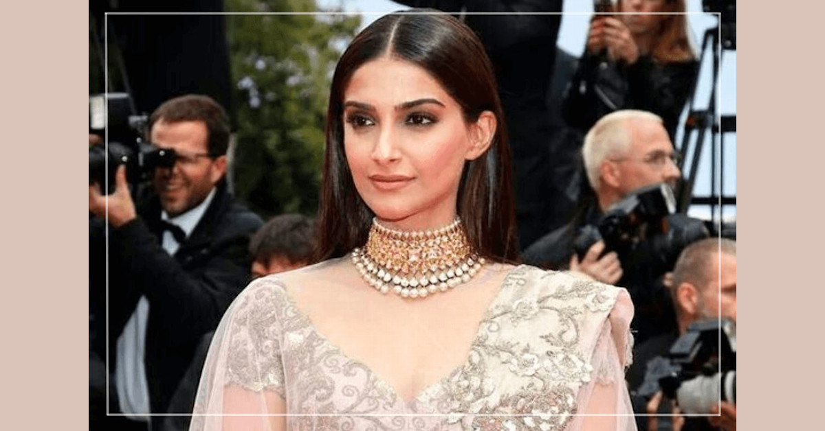 Necklace for pink saree best sale