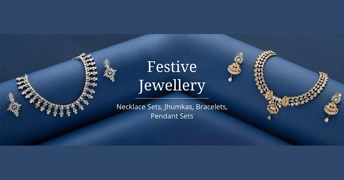 Festive 2025 jewellery collection