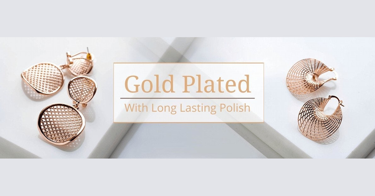 Gold Plated Jewellery Buy Gold Plated Jewellery Online in India Blingvine