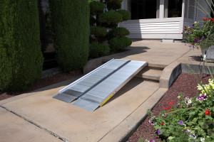 Wheelchair Ramp