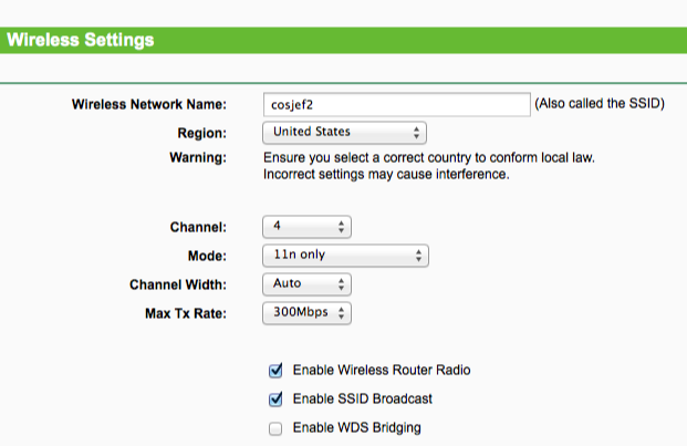 Featured image of post Tl Wr841N Bridge Mode Now enter the password of