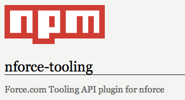 nforce-tooling