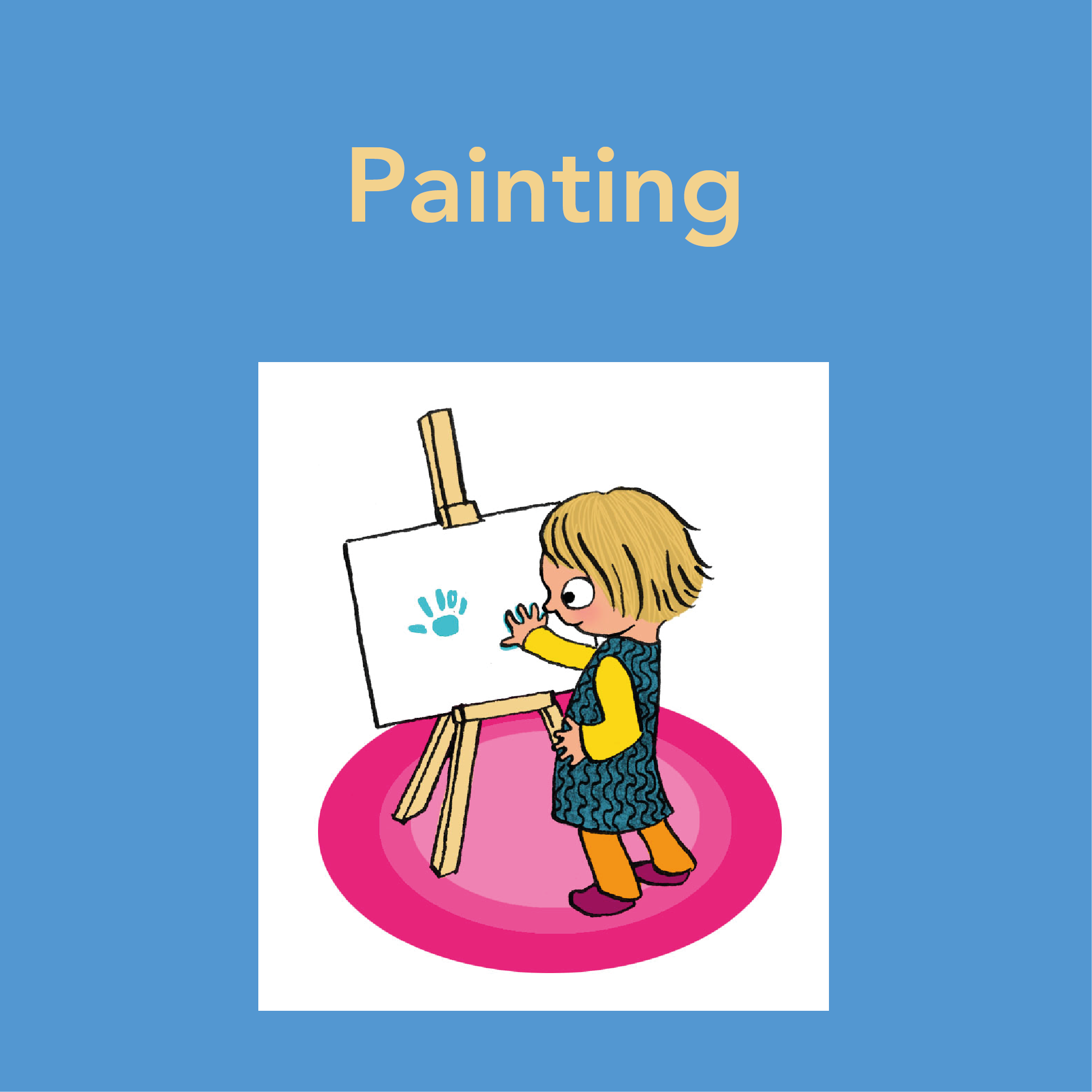 Paint Activities