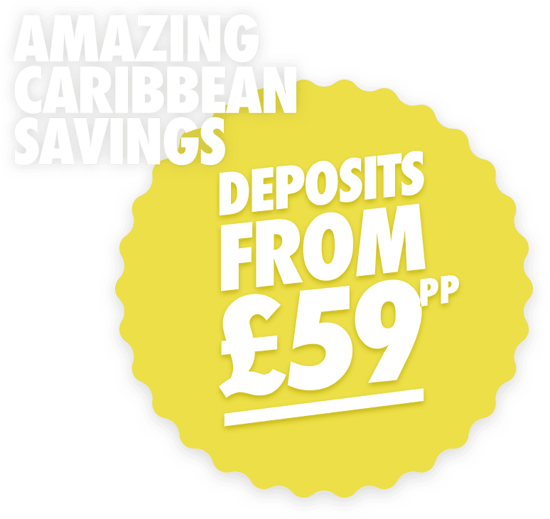 Amazing Caribbean Savings