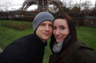 New Years Day Nathan and I