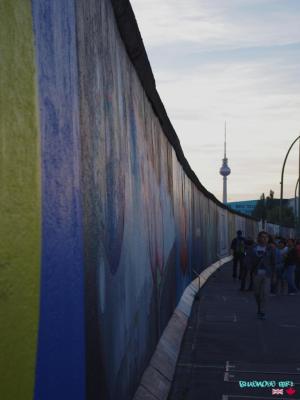 East Side Gallery – East Side