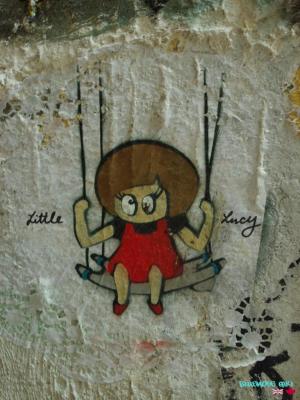 Little Lucy by El Bocho