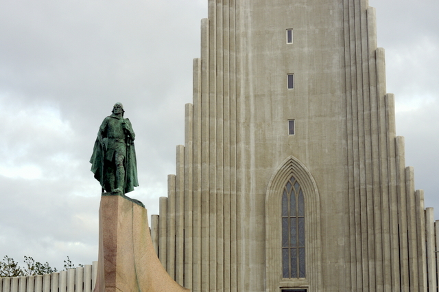 Iceland Reykjavik