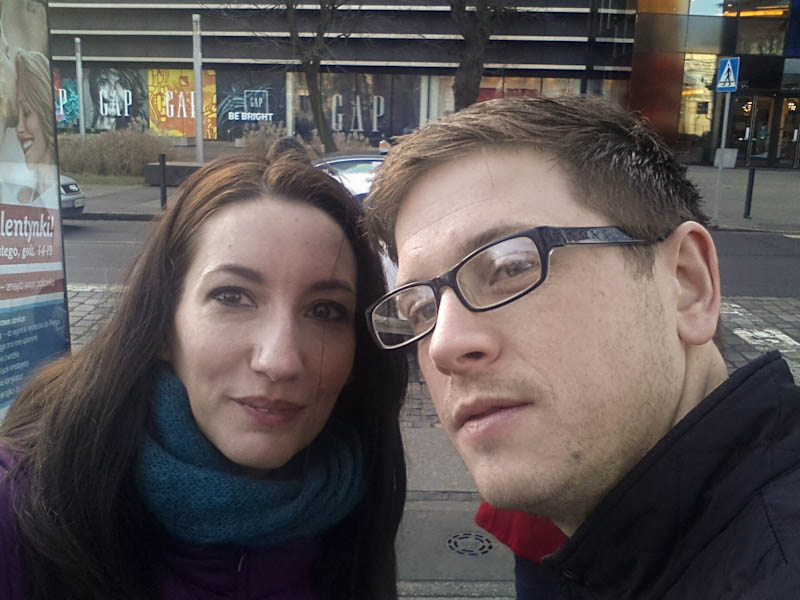 Photo of Poland visited again and again – Wrocław 10/15 by Michelle