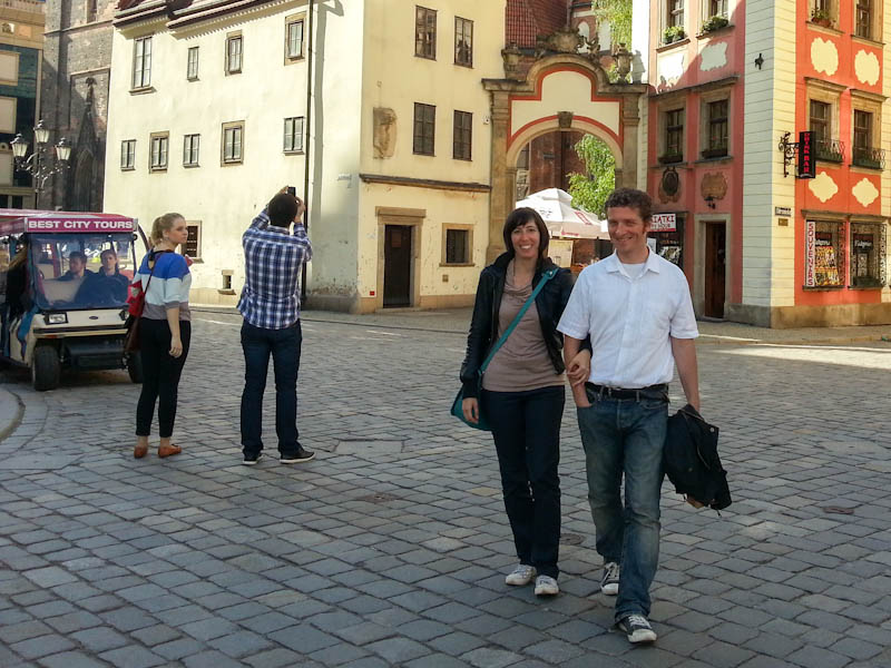 Photo of Poland visited again and again – Wrocław 7/15 by Michelle
