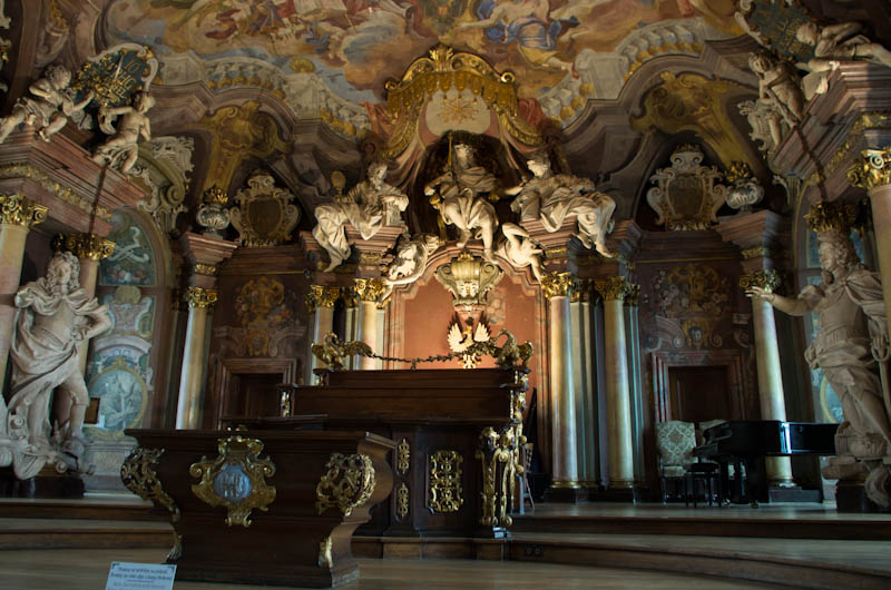 Photo of Poland visited again and again – Wrocław 14/15 by Michelle