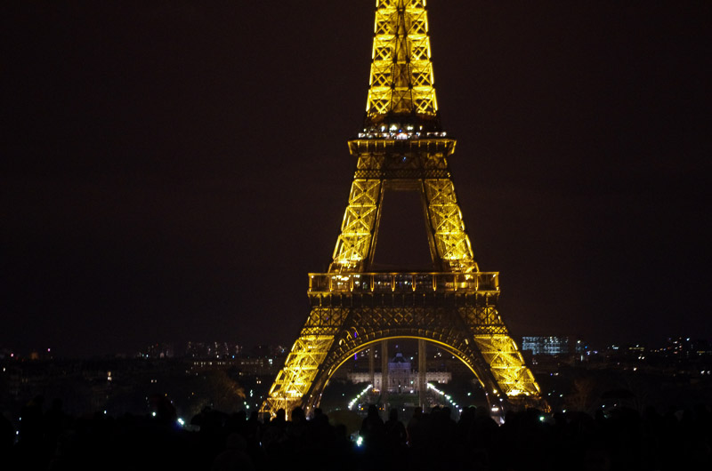 Eiffle tower paris