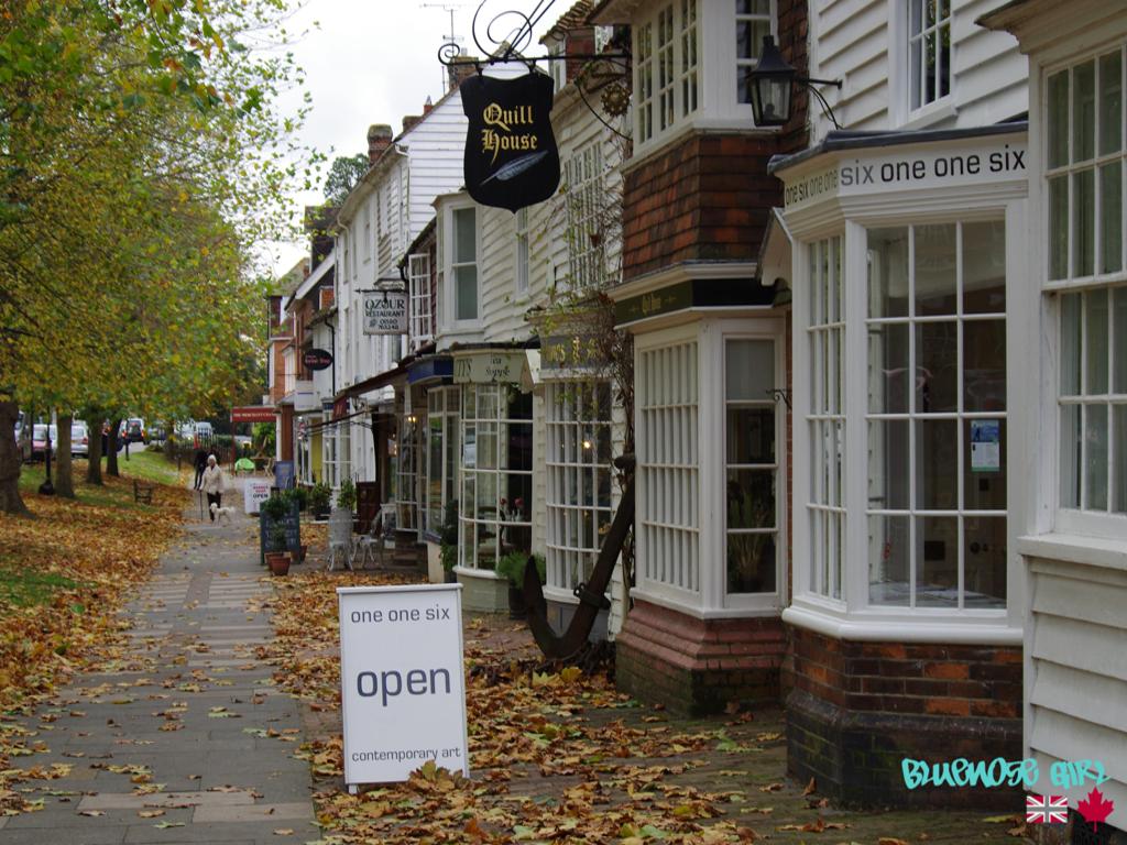 Tinterden, Kent