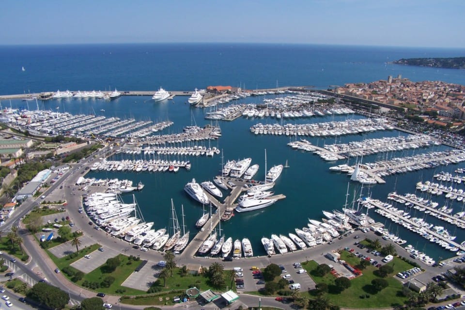 23m Berth -  Port Vauban, Antibes Yacht #1