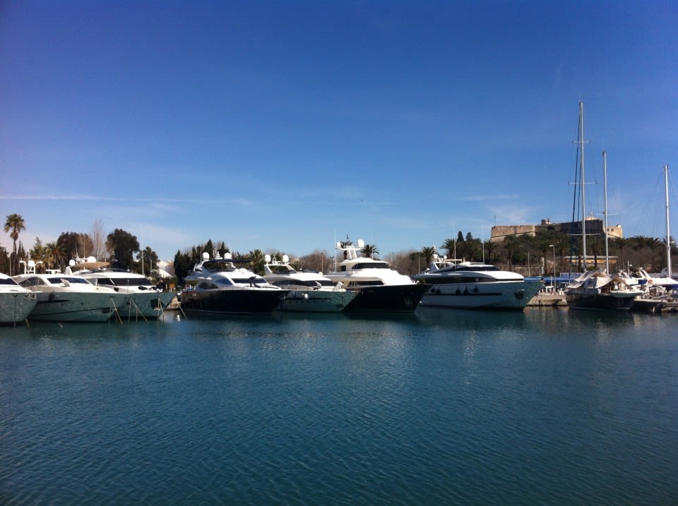 30m Berth -  Port Vauban, Antibes Yacht #1