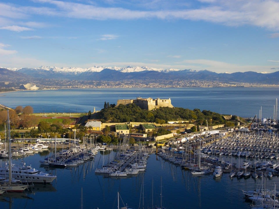 23m Berth -  Port Vauban, Antibes Yacht #2