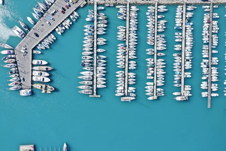 29M BERTH -  Port Vauban, Antibes Yacht #2