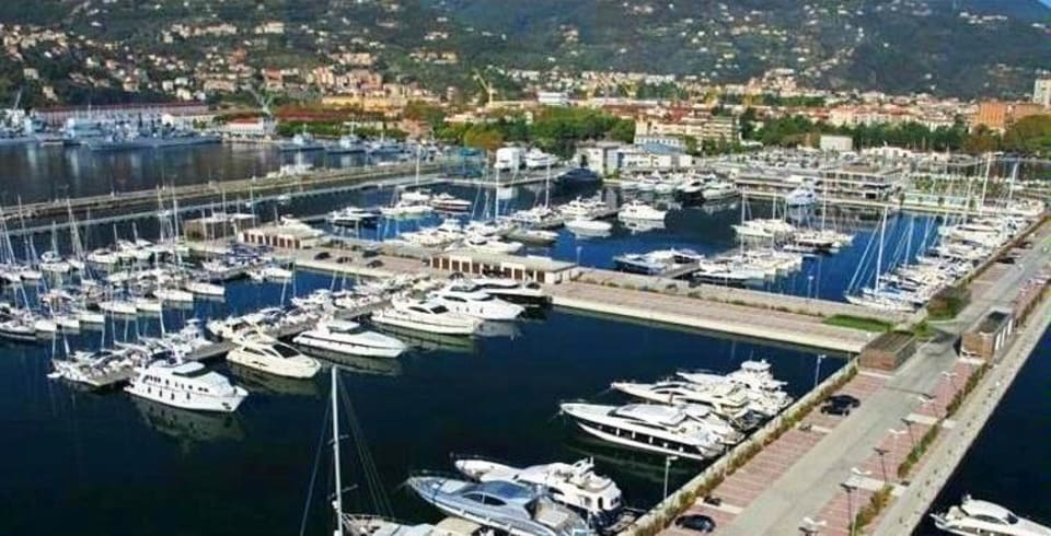 20m Berth -  Porto Mirabello, La Spezia Yacht #1