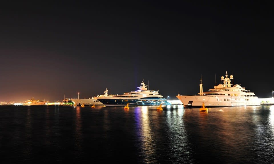 23m berth -  Port Vauban, Antibes Yacht #5