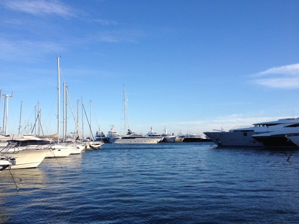 45m Berth -  Port Camille Rayon, Golfe Juan Yacht #4