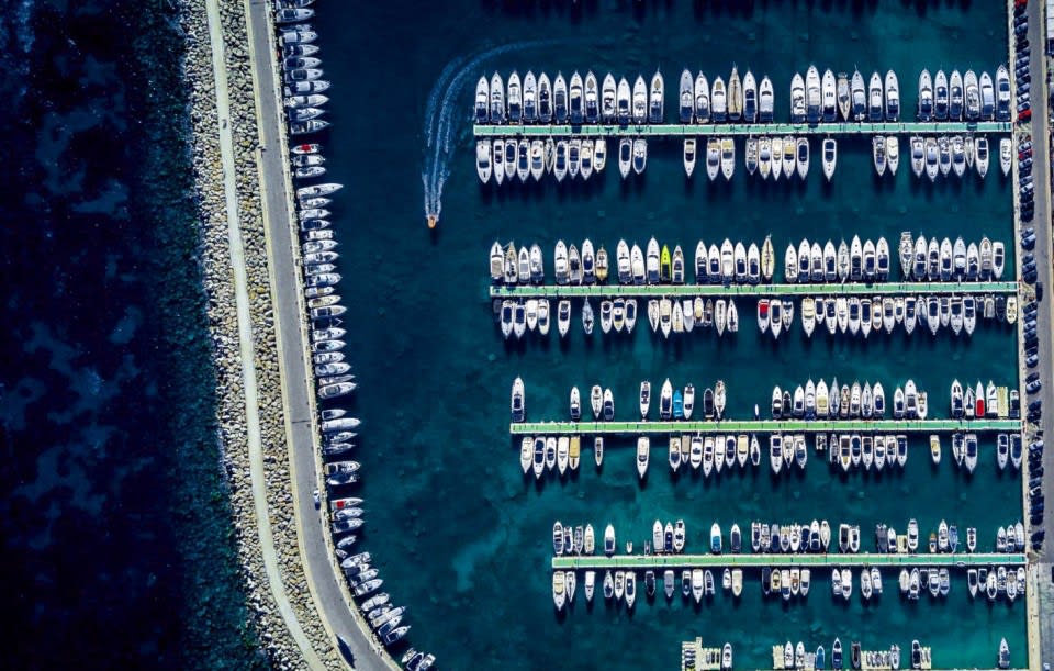 30m Berth -  Puerto Portals, Portals Yacht #4