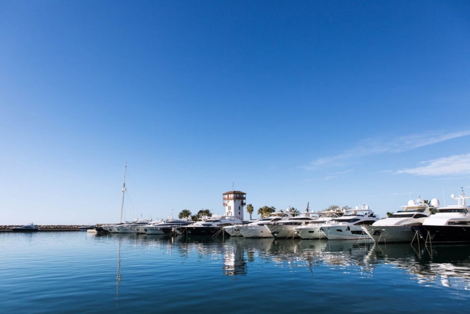 30m Berth -  Puerto Portals, Portals Yacht #5