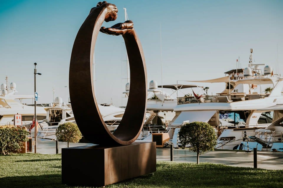 30m Berth -  Puerto Portals, Portals Yacht #7