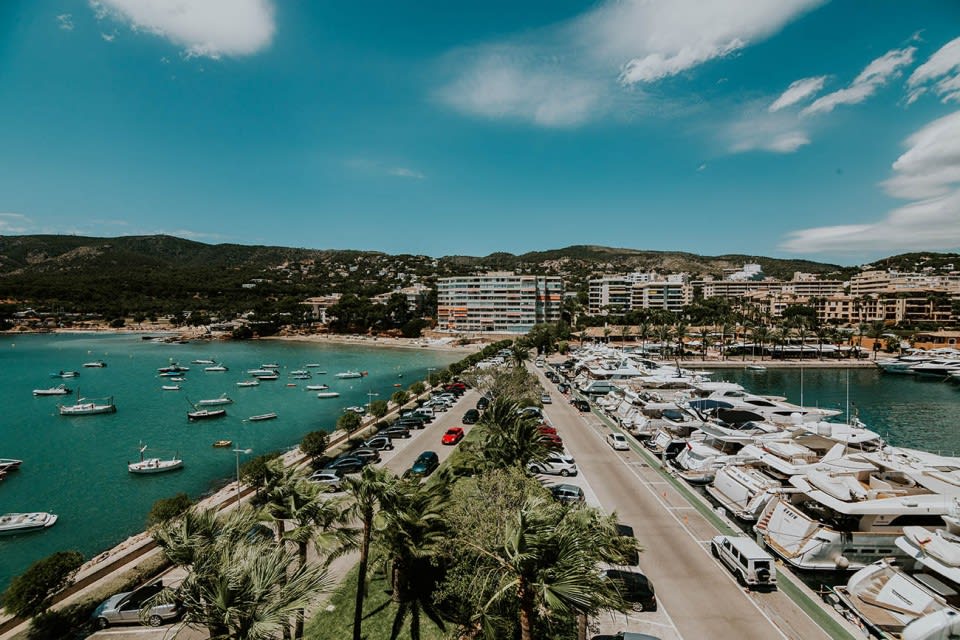 30m Berth -  Puerto Portals, Portals Yacht #6