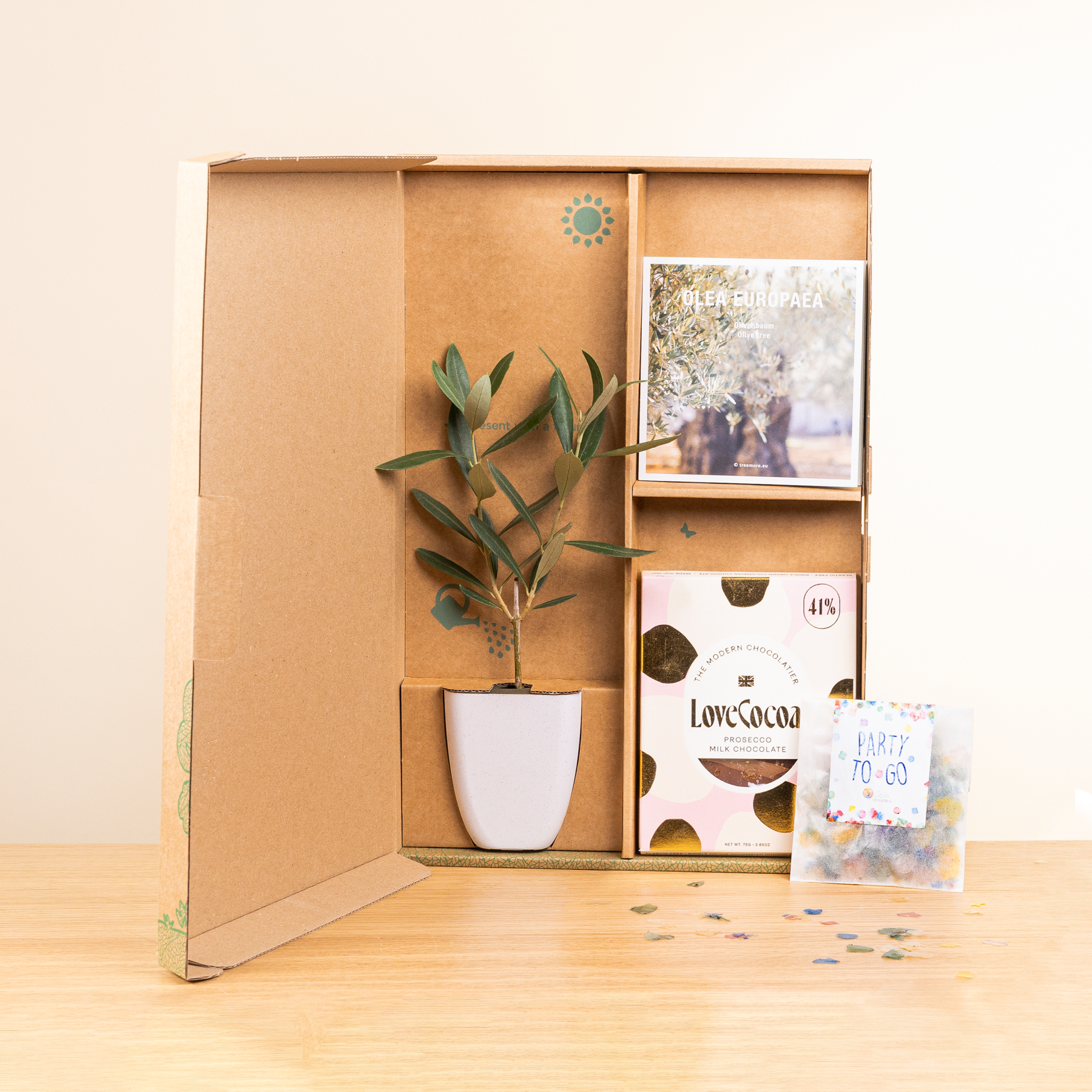 Olive Celebrations Box