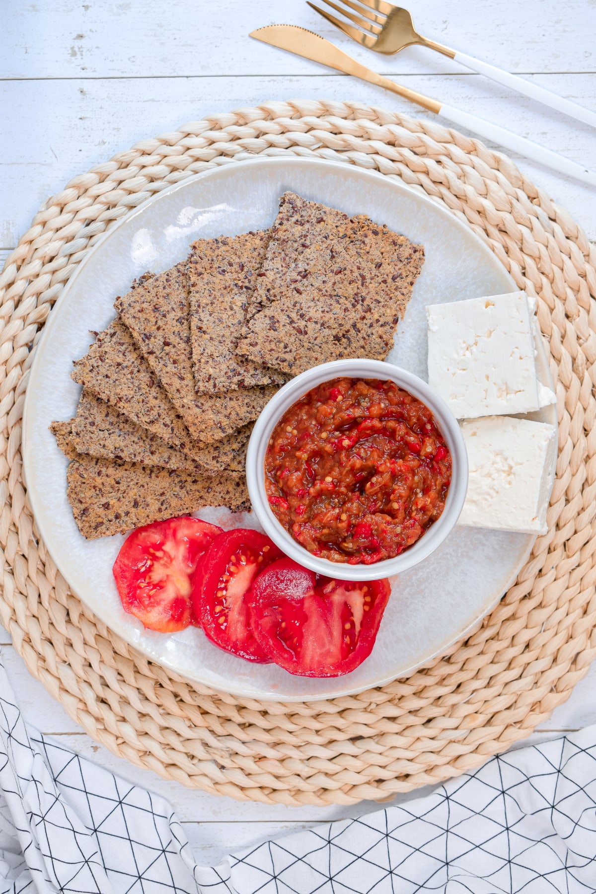 Recipe cover