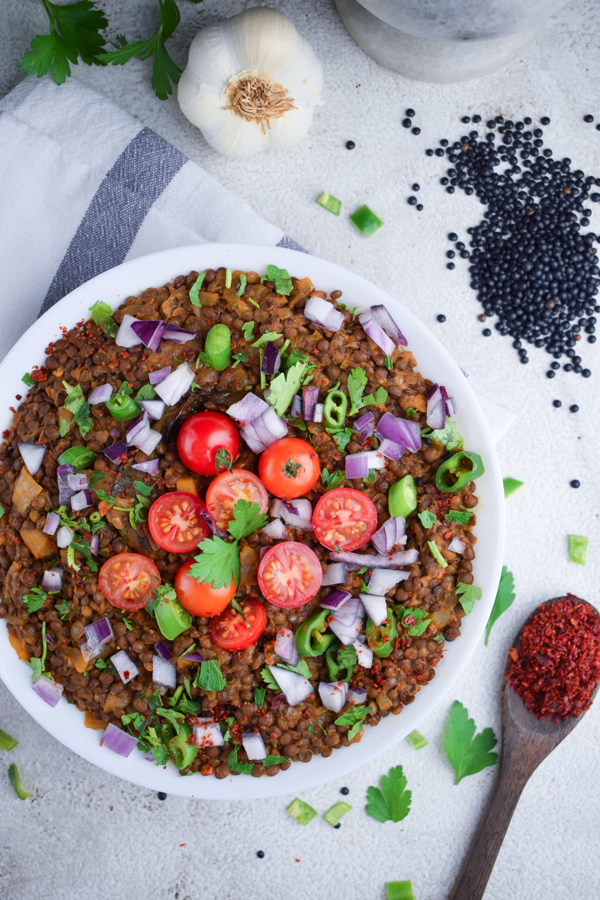Recipe cover