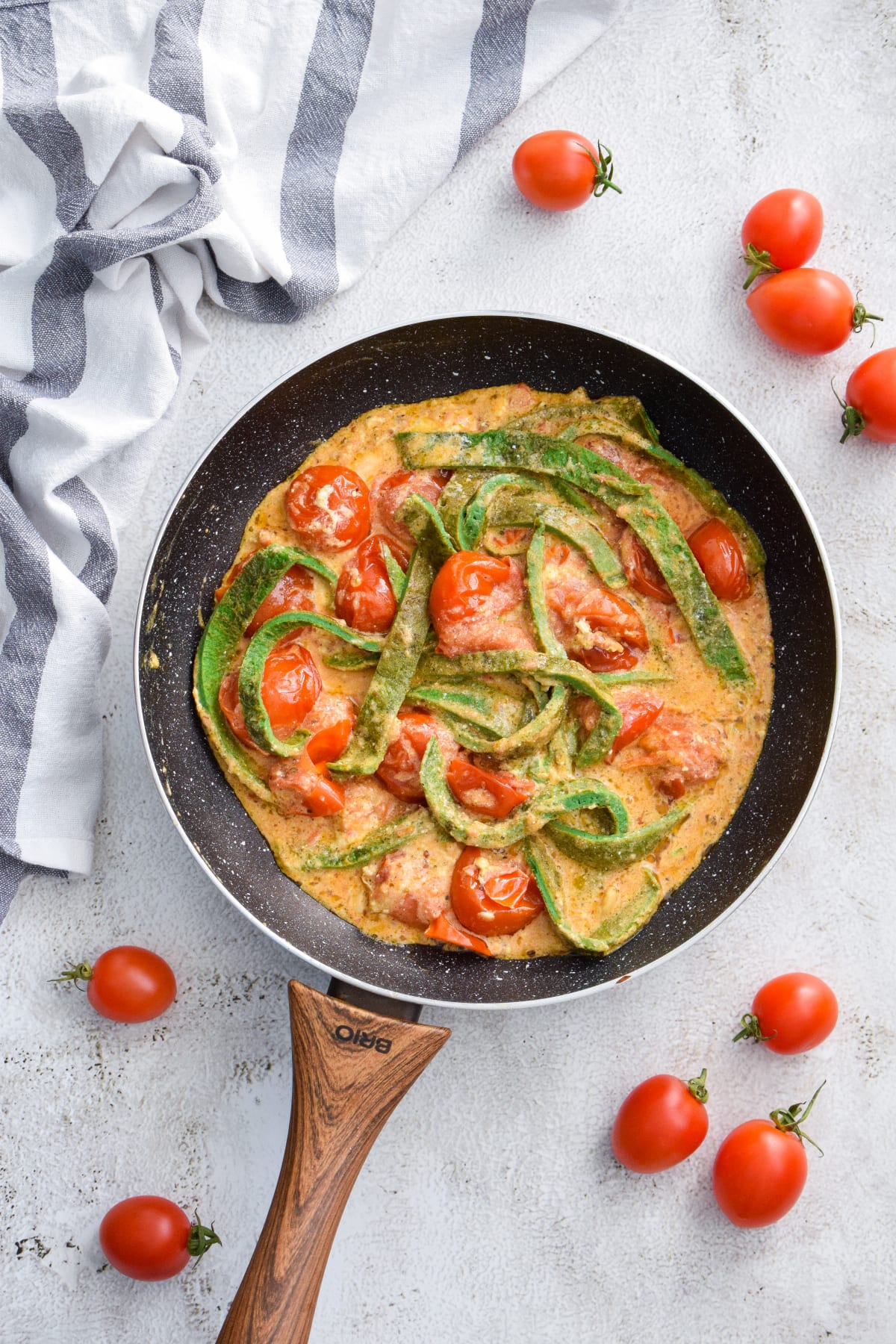 Recipe cover