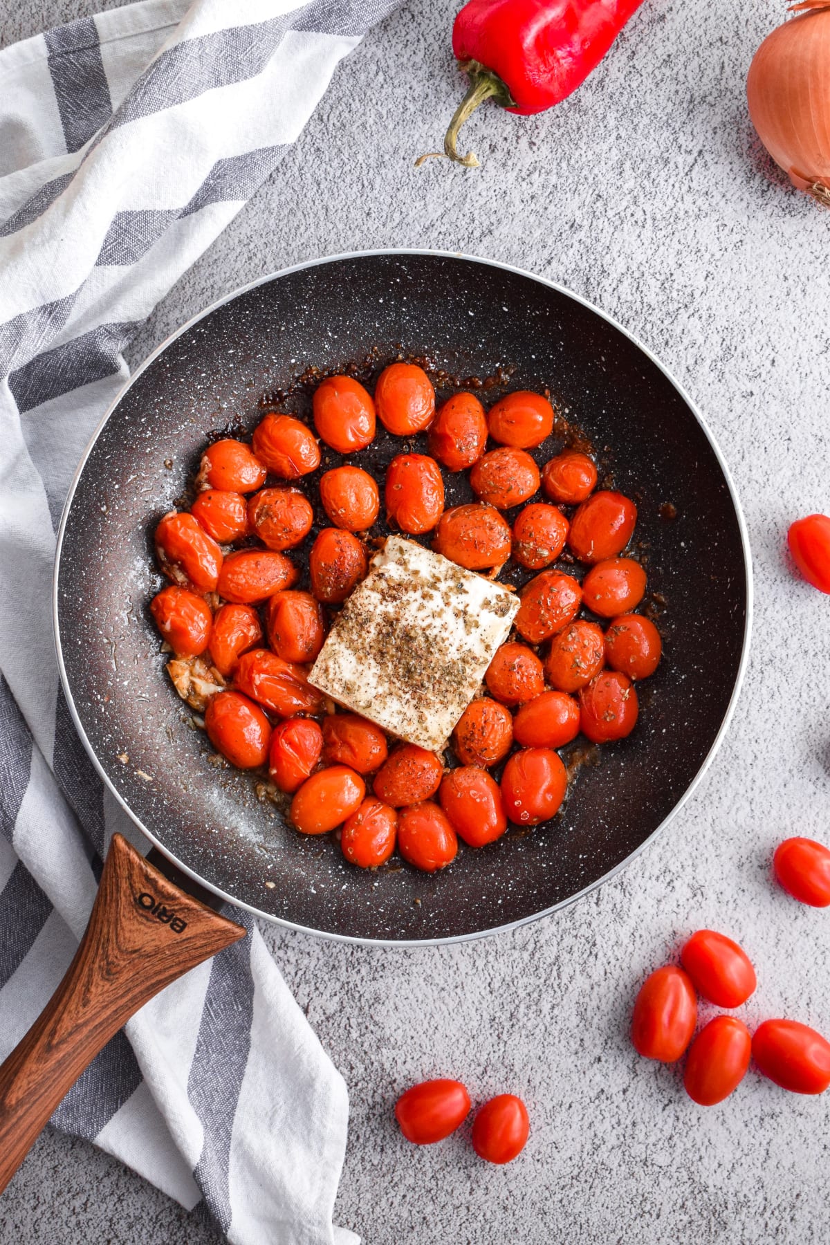 Recipe cover