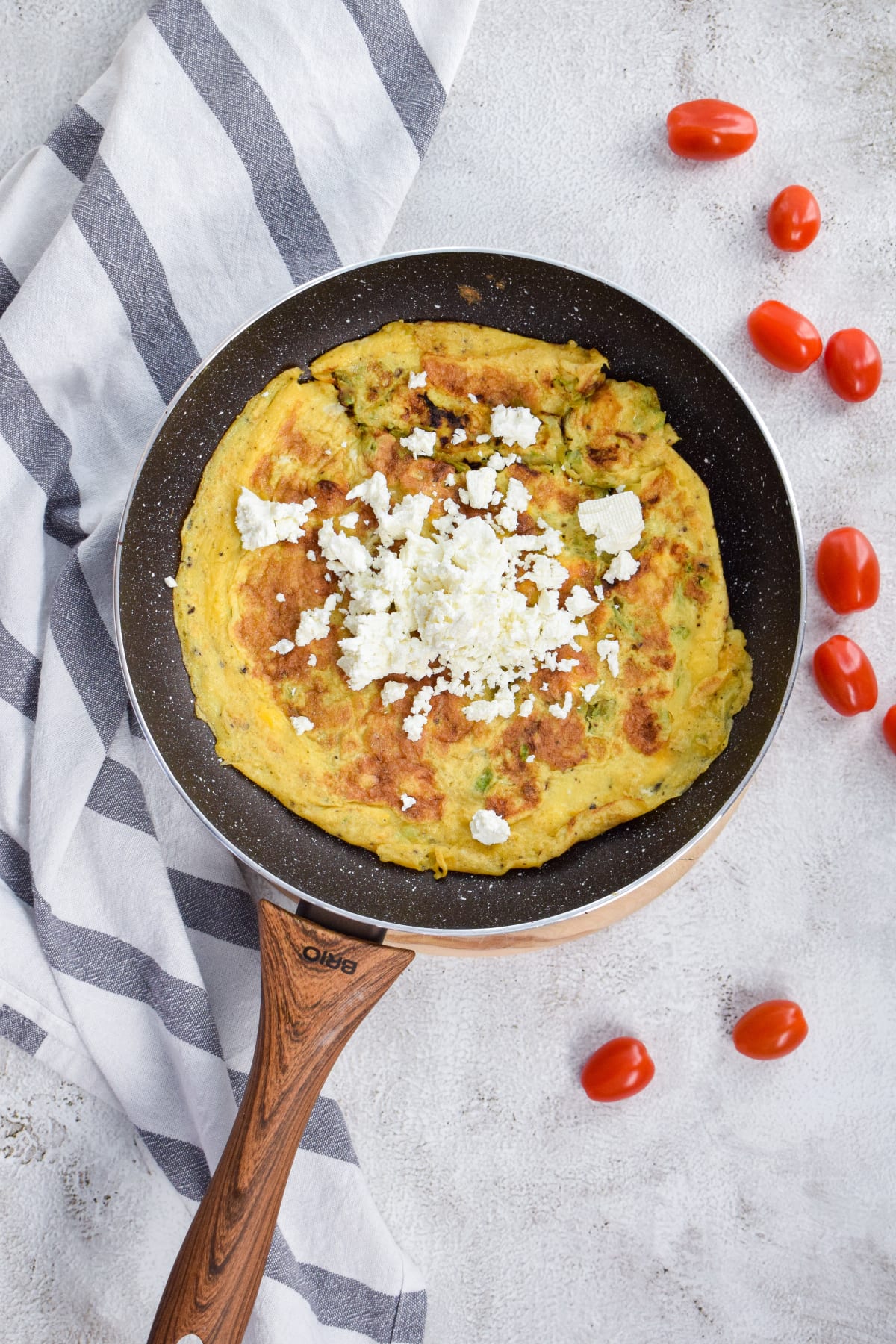 Recipe cover
