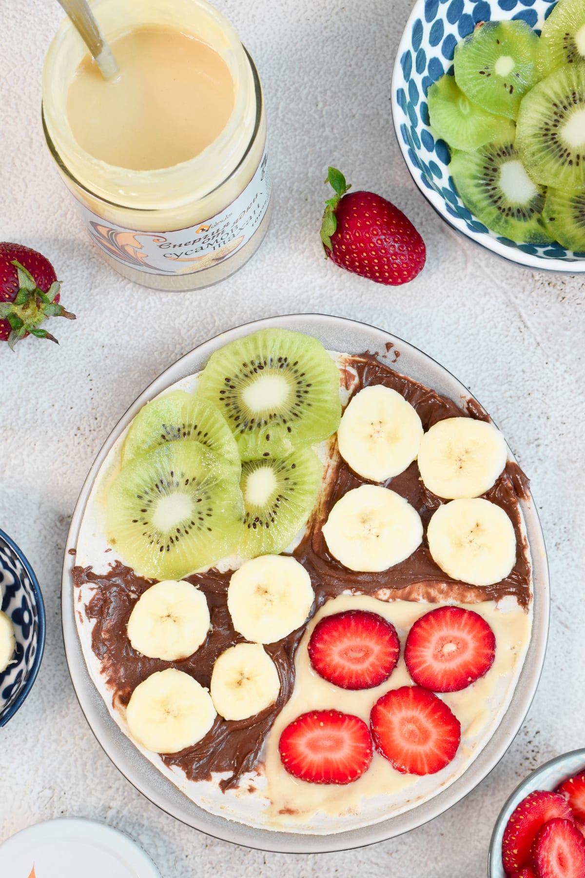 Recipe cover
